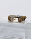 Burberry Vintage Swiss Square Nova Check Watch