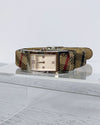 Burberry Vintage Swiss Square Nova Check Watch